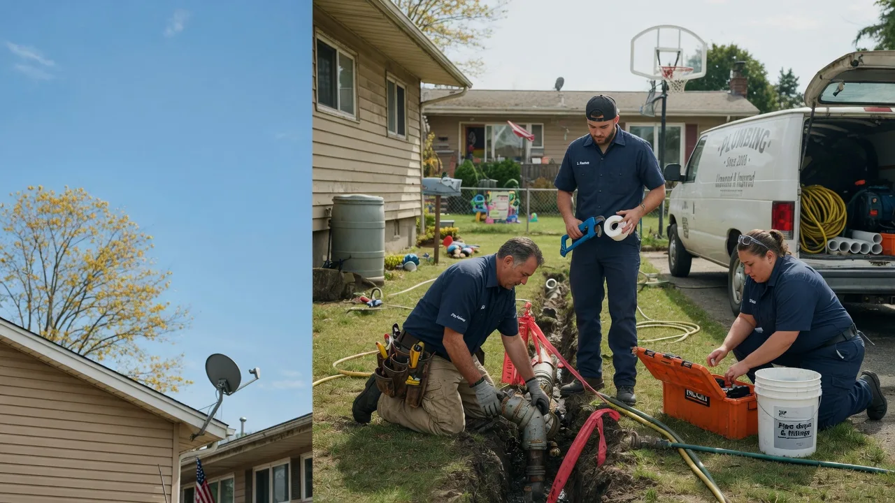 Garbage Disposal Replacement in Lawton, PA near me